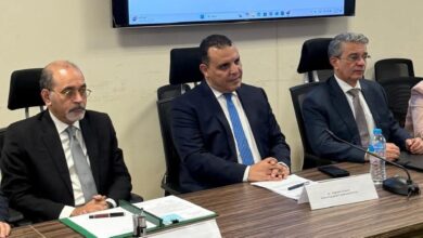 التمثيل التجاري يعقد إجتماع مجموعة عمل الآلية الزراعية بين مصر والمملكة المتحدة.