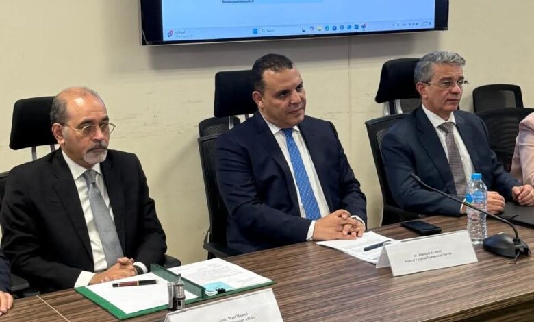 التمثيل التجاري يعقد إجتماع مجموعة عمل الآلية الزراعية بين مصر والمملكة المتحدة.