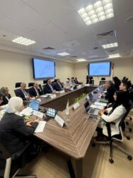 التمثيل التجاري يعقد إجتماع مجموعة عمل الآلية الزراعية بين مصر والمملكة المتحدة.