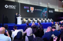 الخارجية يلقي الكلمة الرئيسية في الجلسة الافتتاحية لمؤتمر القاهرة للذكاء الاصطناعي والبيانات