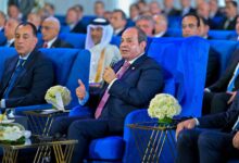 شهد الرئيس السيسي اليوم افتتاح عدد من المحطات البحرية بالمنطقة الاقتصادية لقناة السويس. 