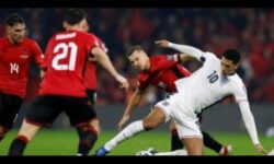 إنجلترا تُغلق ملف التصفيات بانتصار خارجي يؤكد قوتها أمام ألبانيا