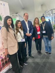 وزير المالية.. في جلسة رفيعة المستوى بمؤتمر المناخ بالبرازيل.