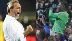 أفريقيا تتنفس جنونًا.. ديسابر غامر وفايولو يكافئ الكونغو في أمسية عجيبة