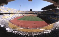 رسميًا.. الكاف يعلن اعتماد ستاد برج العرب للمباريات الإفريقي