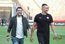 منتخب مصر يتعادل مع الجزائر سلبيًا في الودية الثانية استعدادًا لكأس العرب