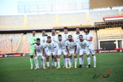 منتخب مصر يتعادل مع الجزائر سلبيًا في الودية الثانية استعدادًا لكأس العرب