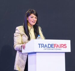 خلال فعاليات اليوم الثاني من مؤتمر ومعرض "كايرو آي سي تي"