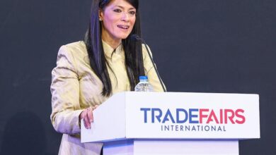 خلال فعاليات اليوم الثاني من مؤتمر ومعرض "كايرو آي سي تي"