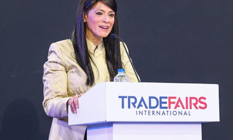 خلال فعاليات اليوم الثاني من مؤتمر ومعرض "كايرو آي سي تي"