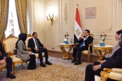 وزير الصحة يلتقي مدير عام الصحة بتركيا لبحث تعزيز التعاون الثنائي.