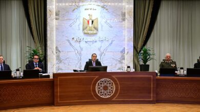 قرارات الاجتماع السابع والستون لمجلس الوزراء برئاسة الدكتور مصطفى مدبولي. 