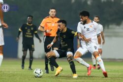 صراع بلا أهداف..الترسانة يتعادل مع المنصورة سلبياً في دوري المحترفين