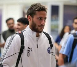 حبس رمضان صبحي على ذمة التحقيق في قضية تزوير محرر رسمي