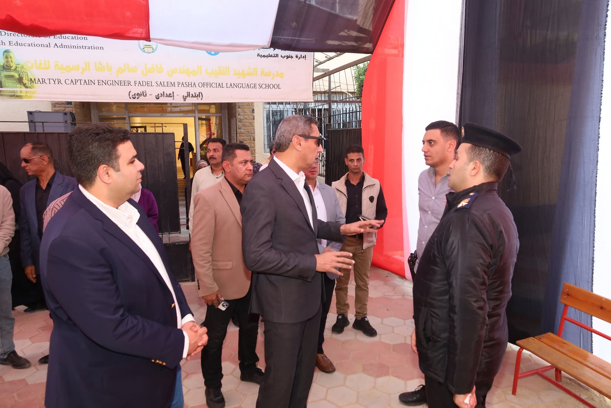 محافظ-السويس-يتفقد-لجان-إنتخابات-مجلس