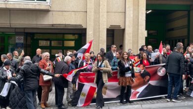 السيسي حبيب الملايين