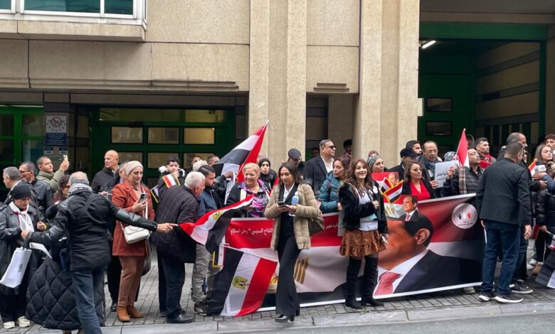 السيسي حبيب الملايين