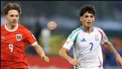 النمسا تهزم إيطاليا بثنائية وتحجز بطاقة النهائي في كأس العالم تحت 17 عامًا