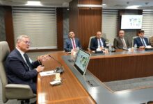 هيئة الثروة المعدنية والصناعات التعدينية تعقد الإجتماع الأول لمجلس إدارتها بتشكيلها الجديد.