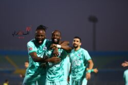 بيراميدز يفوز علي المقاولون العرب ويعزز موقعه في الدوري المصري الممتاز