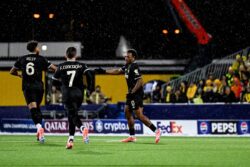 يوفنتوس يخطف فوزا قاتلا من بودو جليمت بـ دوري الأبطال