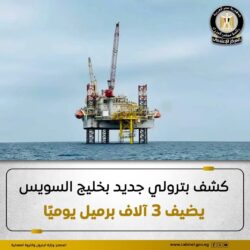 كشف بترولي جديد في خليج السويس حققته شركة جابكو،