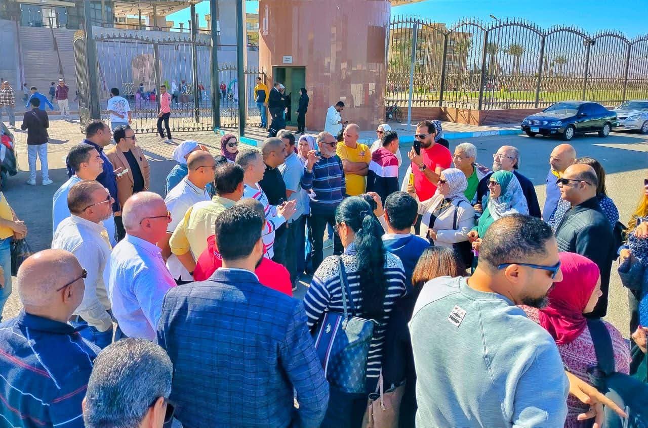 شركة سياحة تزور السويس لاستكشاف كنوزها السياحية وتراثها العريق