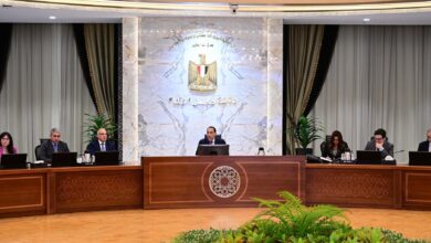 مدبولي: يؤكد إستمرار جهود الحكومة في دعم وتعزيز قطاع السياحة. 