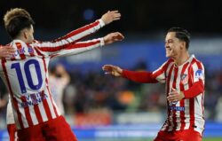 تشكيل إنتر ميلان ضد أتلتيكو مدريد في دوري أبطال أوروبا