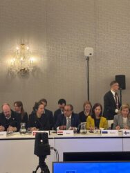 وزير الخارجية يشارك في إطلاق "ميثاق المتوسط" لتعزيز التكامل والتعاون الأورومتوسطي