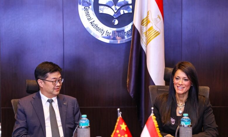 أول زيارة لرئيس البنك لمصر وقارة أفريقيا