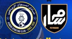 مسار وأسوان يتقاسمان النقاط بتعادل سلبي في دوري المحترفين