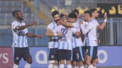 دوري أبطال إفريقيا | بيراميدز يكشف عن تشكيله لمواجهة باور ديناموز