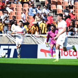 بخطأ صبحى .. الزمالك يهدر فوزاً ثميناً أمام كايزر تشيفز بـ الكونفدرالية