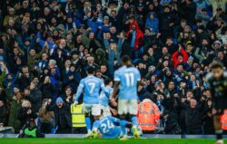 مانشستر سيتي يحقق فوزاً عريضاً على ليدز يونايتد بثلاثية في الدوري الإنجليزي الممتاز