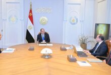 الرئيس السيسي يوجه بإطلاق حزمة التسهيلات الضريبية الثانية وتحسين الخدمات