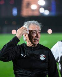  الفراعنة.. تستعد لمواجهة الكويت بـ كأس العرب 