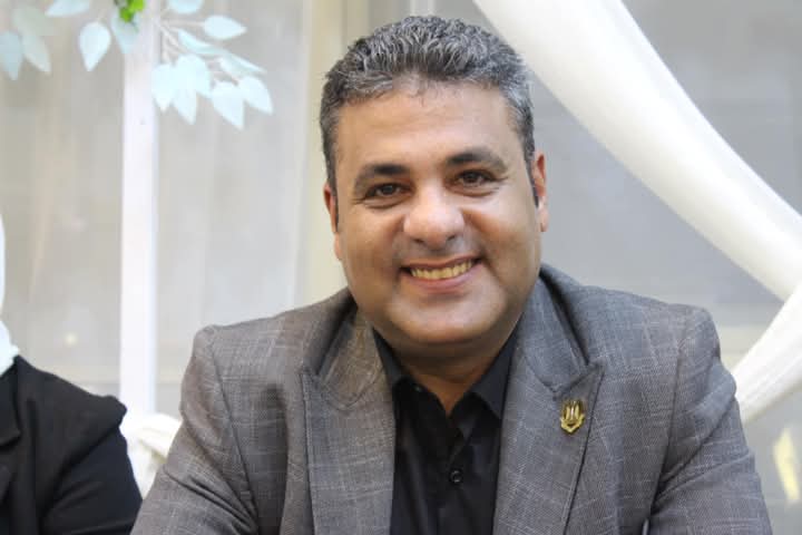 عمر عوض.. إفتتاح المتحف المصري الكبير حدث تاريخي وفخر لكل مصري