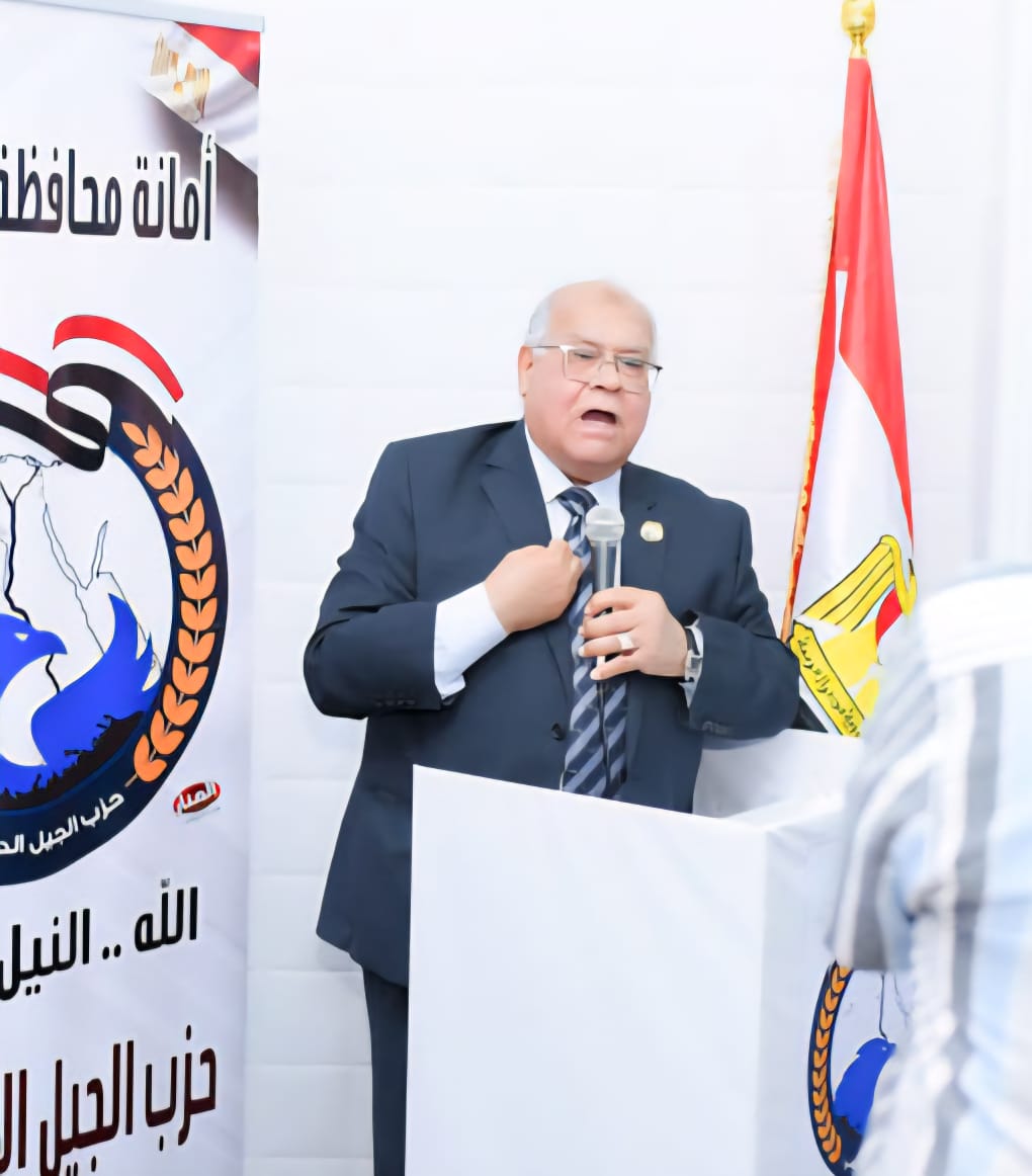 ناجى الشهابي: قانون الإجراءات الجنائية الجديد انتصار للعدالة والإنسانية