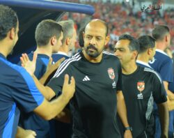 عماد النحاس لـ المساء العربي.. مباراة نهائي السوبر بين الأهلي و الزمالك خارج التوقعات.. و أتمني فوز الأهلي بالبطولة