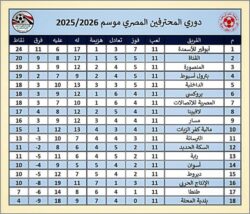 عودة قطار المحترفين للتحرك بعد توقف دام أسبوعين في محطة كأس مصر