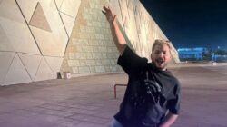 مصمم ستوري بورد حفل المتحف المصري الكبير: الافتتاح يليق بتاريخ مصر