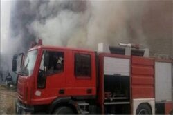 ليلة الدخان في شبرا الخيمة.. حريق يوقظ سكان العقار من صمت المساء