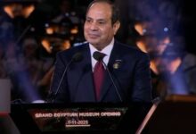 ردود فعل عالمية على ما حدث بافتتاح المتحف الكبير وكلمة السيسى