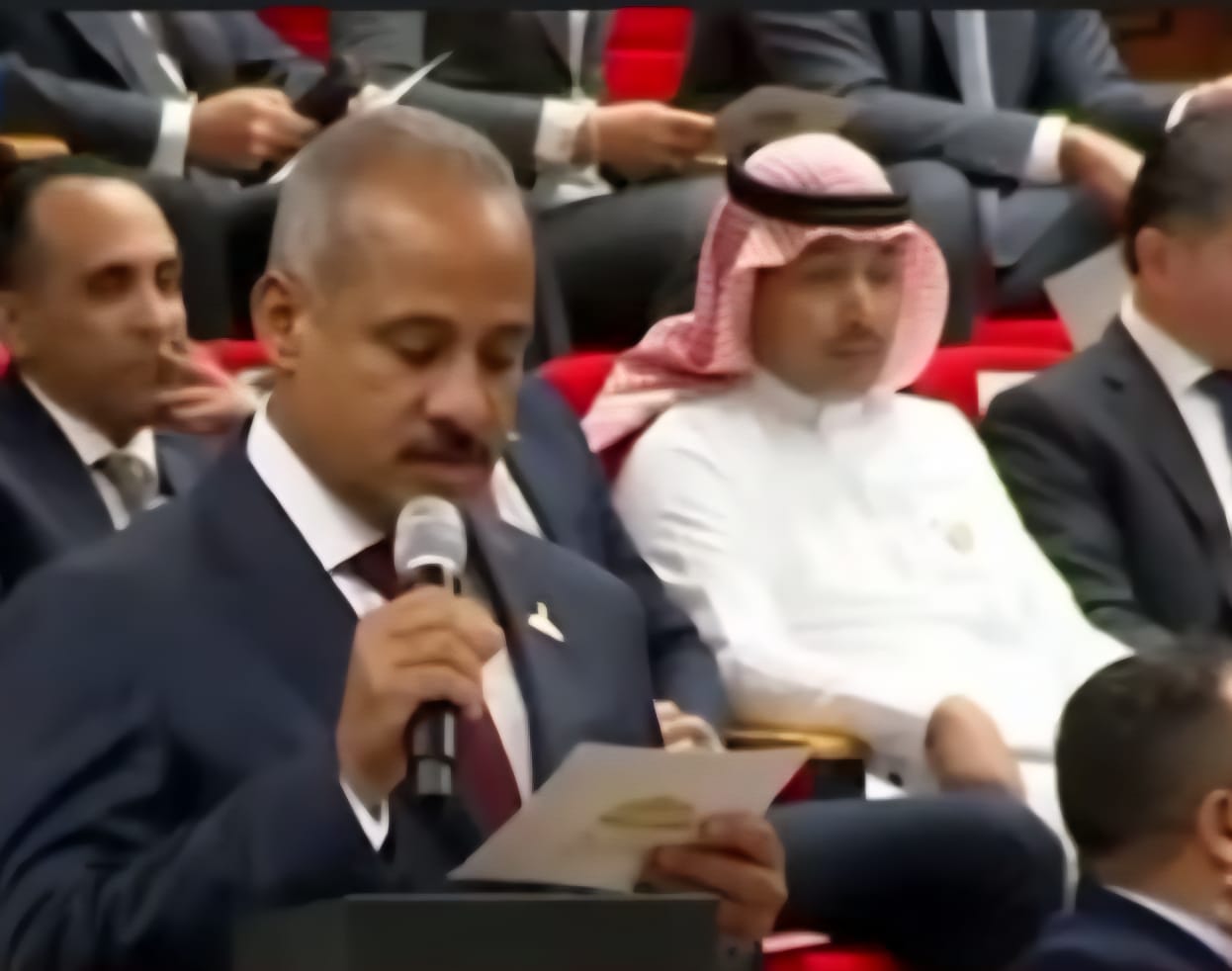 أسيوط.. النائب أحمد حسن يشيد بإفتتاح المتحف المصري ودور الرئيس السيسي 