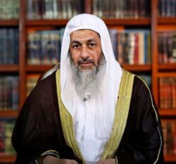  الشيخ مصطفى العدوي تم إخلاء سبيله  بكفالة 10 آلاف جنيه