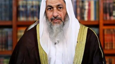 الشيخ مصطفى العدوي تم إخلاء سبيله بكفالة 10 آلاف جنيه