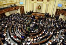 البرلمان المصري يصادق على قرض أوروبي بـ4.6 مليارات دولار