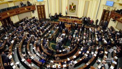 البرلمان المصري يصادق على قرض أوروبي بـ4.6 مليارات دولار