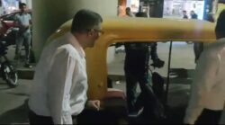 محافظ الجيزة يجوب شوارع الوراق وإمبابة ليلاً